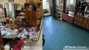 Уборка запущенной квартиры: быстро и качественно в Невском районе СПб