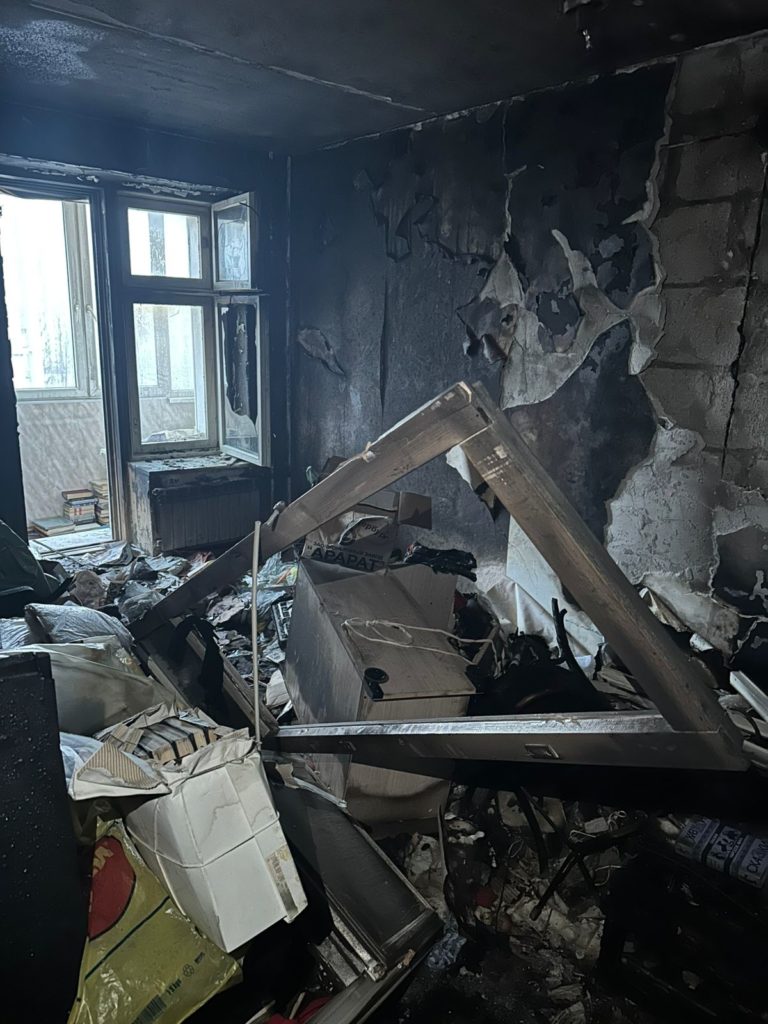 Уборка после Пожара в Колпинском Районе Санкт-Петербурга: Профессиональные Услуги и Реальные Сроки