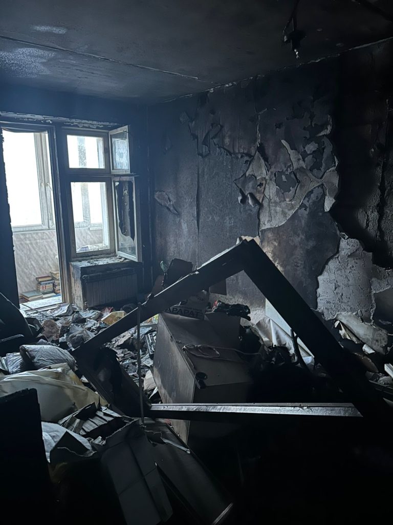 Уборка После Пожара: Кировский Район Санкт-Петербурга и Полезные Советы